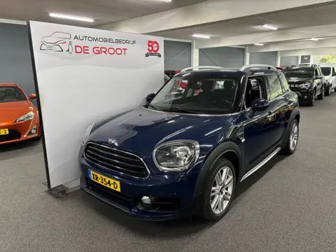 Mini Mini Countryman 1.5 Cooper Dutch Made Edition NL-Auto, Climate Control, Navigatie.