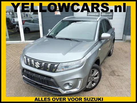 Suzuki Vitara 1.4 Boosterjet Select Smart Hybrid