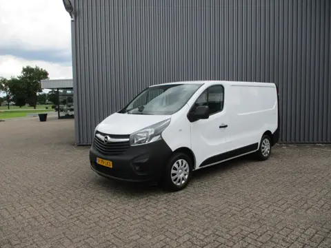 Opel Vivaro 1.6 CDTI 125 PK L1 Edition Airco Cruis