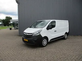 Opel Vivaro 1.6 CDTI 125 PK L1 Edition Airco Cruis
