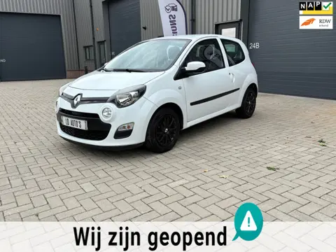 Renault Twingo 1.2 16V Collection TOP OCCASION 2 e EIGENAAR