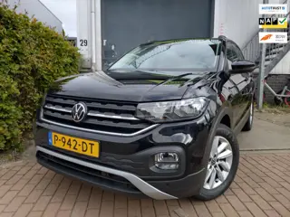 Volkswagen T-Cross 1.0 TSI Life trekhaak