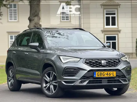 SEAT Ateca 1.5 TSI FR Business Intense Pano (bj 2022)