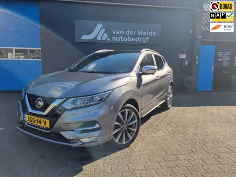 Nissan Qashqai 1.3 DIG-T Tekna +