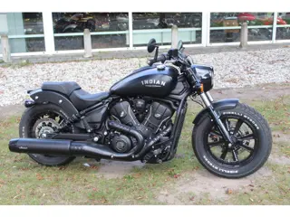 Indian Scout  scout bobber limited tech
