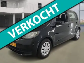 Skoda Citigo 1.0 Greentech Ambition 64.500 km +NAP NL-auto