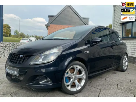 Opel Corsa 1.6-16V T OPC - 258 PK! (ex. bpm)