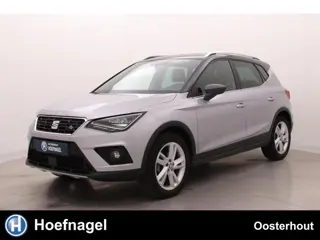 Seat Arona 1.0 TSI FR Automaat | Trekhaak | Camera | Adaptive Cruise Control | Apple CarPlay | Stoel