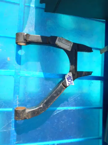 Front upper suspension arms De Tomaso Pantera