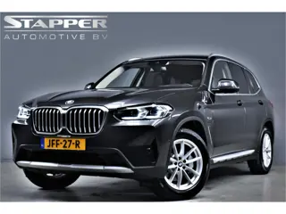 BMW X3 xDrive30e 292pk High Executive 1e Eig. Dealer OH Trekhaak/CarPlay/Camera/Navi/Led/Leer/Pdc/Lm