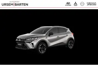 Mitsubishi ASX 1.8 HEV AT Intense+ € 3.000,- Voorraad korting