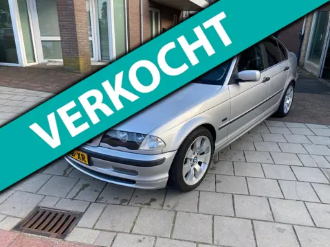 BMW 3-serie 316i Executive airco el ramen lm velgen 233191 km