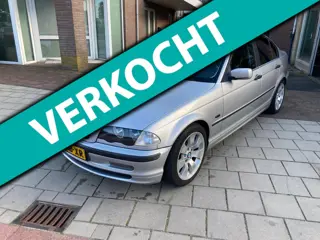 BMW 3-serie 316i Executive airco el ramen lm velgen 233191 km