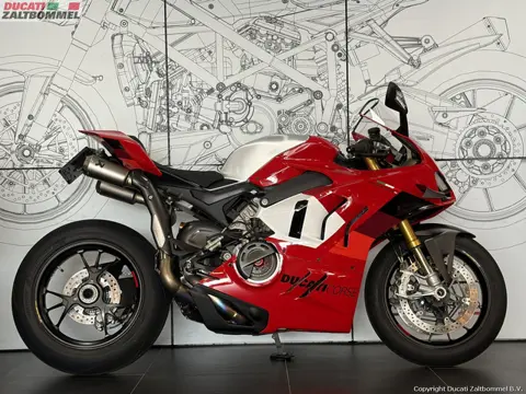 Ducati PANIGALE V4 R (bj 2023)