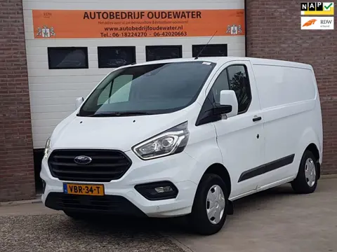 Ford Transit Custom 280 2.0 TDCI L1H1 Trend