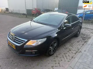 Volkswagen Passat CC 1.8 TSI Cruise Climate Control Electr. Schuif Kanteldak Rijdt en schakelt perfe