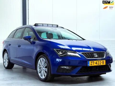 Seat Leon ST 1.5 TSI Xcellence Business Intense Pano| Alle Opties