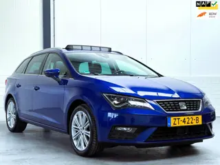 Seat Leon ST 1.5 TSI Xcellence Business Intense Pano| Alle Opties