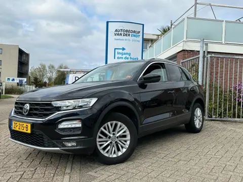 VOLKSWAGEN T-ROC 1.0 TSI Style  1e eigenaar  Carplay  DAB+  PDC V+A