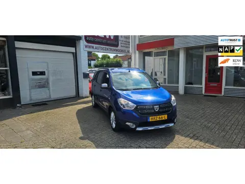 Dacia LODGY 1.3 TCe Stepway 7p