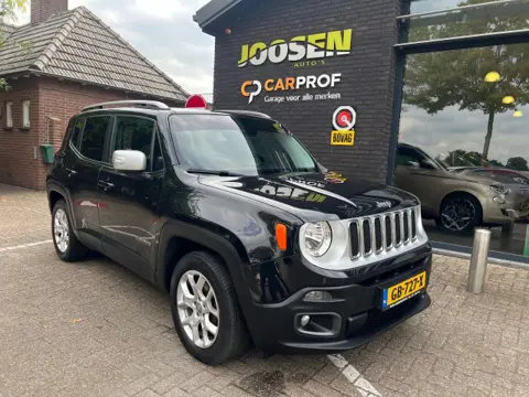 JEEP RENEGADE 1.4 M.AIR LIMITED