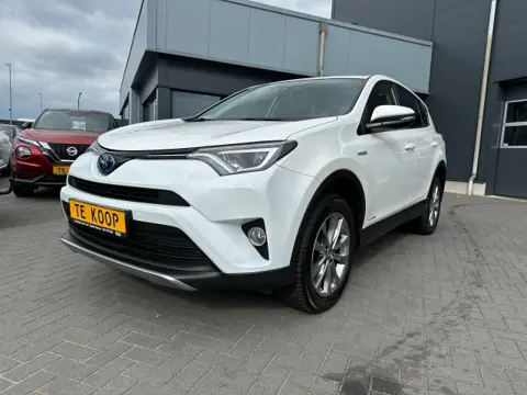 TOYOTA RAV4 2.5 Hybrid Dynamic Navi Camera Trekhaak 