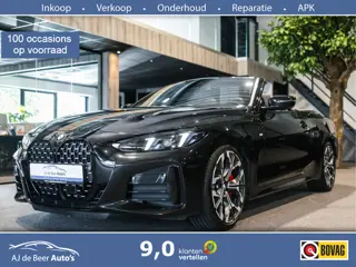 BMW 4 Serie Cabrio 430i xDrive High Executive M-Sport | Facelift 2.0 | HUD | Nekverwarming | H/K | 3