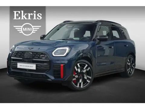 Mini Countryman JCW ALL4 John Cooper Works | Pakket XL | Glazen Panoramadak | Trekhaak Elektrisch | 