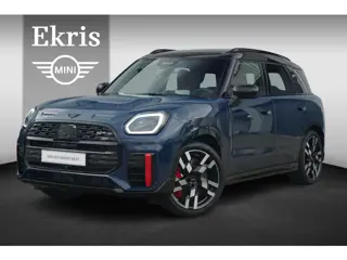 Mini Countryman JCW ALL4 John Cooper Works | Pakket XL | Glazen Panoramadak | Trekhaak Elektrisch | 