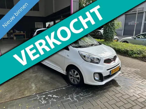 Kia Picanto VERKOCHT