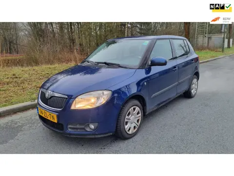 Skoda Fabia GEZOCHT GEVRAAGD ALLE SKODA TOPPRIJS 0613896819