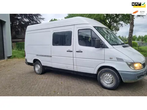 Mercedes-Benz Sprinter GEZOCHT GEVRAAGD ALLE MERCEDES SPRINTER TOPPRIJS 0613896819