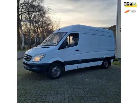 Mercedes-Benz Sprinter 209CDI LANG HOOG 2009 NETTE STAAT