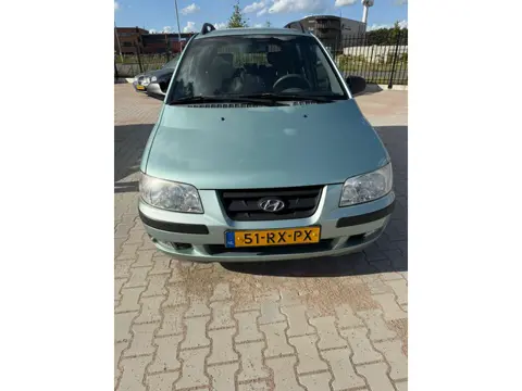 Hyundai Matrix 1.6i Active Sense 3 maanden garantie