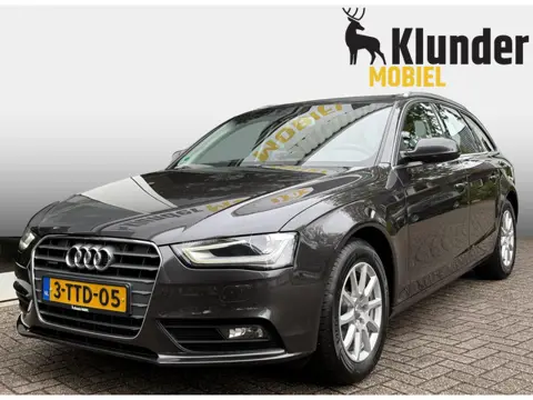 Audi A4 Avant 1.8 TFSI quattro Pro Line |2e Eig.|