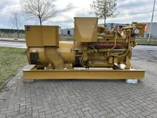Cat 3412 DITA - Used - 650 kVa - 5600 hrs (bj 1990)