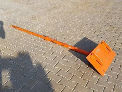 Onbekend Gebruikte verlengjip uitschuifbaar miniloa