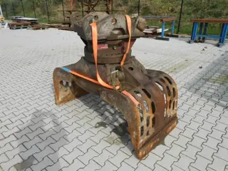Demarec Sorteergrijper t.b.v. machines van 10 - 19 ton
