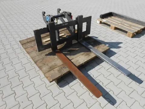 GP Equipment PF2-1200-CW10-80-GEBR-2 (bj 2024)