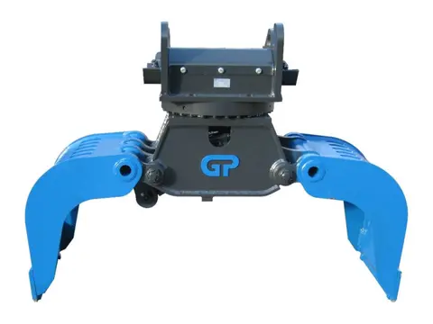 GP Equipment NIEUWE SORTEERGRIJPERS