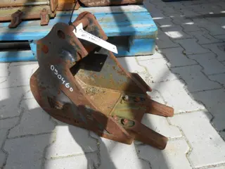 Onbekend DB-250-T-GEBR-1 / Takeuchi TB210 (bj 2012)