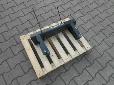 Onbekend Rubber overzetstuk sorteergrijper (bj 2023)