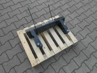 Onbekend Rubber overzetstuk sorteergrijper (bj 2023)