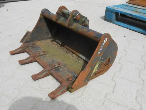 TEFRA DB-600-GEBR-1 / Takeuchi TB210 (bj 2018)