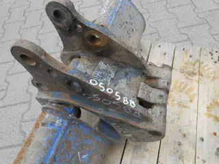 KLAC Kubota U10 (bj 2013)