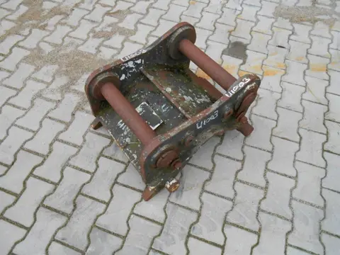 Onbekend Gebruikte snelwissel CW30 (bj 2012)