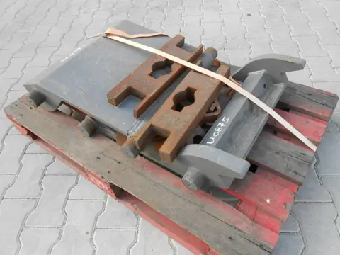 Onbekend Onderdelen voor CW40-basis NIEUW! (bj 2018)