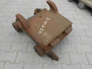 Onbekend Gebruikte snelwissel (bj 2010)