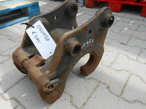 Retromatic Hitachi ZX26U (bj 2013)