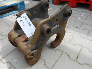 Retromatic Hitachi ZX26U (bj 2013)